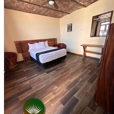 Готель Terraza Monteagave Текіла Екстер'єр фото
