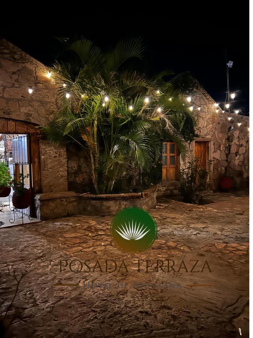 Готель Terraza Monteagave Текіла Екстер'єр фото